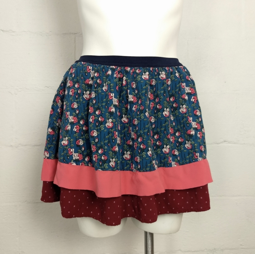 435 Matilda Jane Girls Skirt